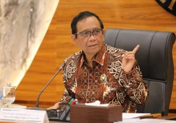 Duh! Mahfud MD Ternyata juga Pernah Langgar Etika saat Jadi Ketua MK