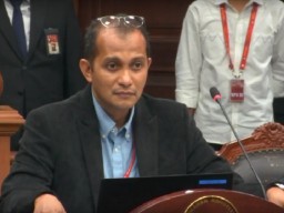 KPK Tuding Eks Wamenkumham Prof Eddy Hiariej seperti Mafia Hukum