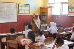 Manifestasi Keadilan untuk Guru Indonesia