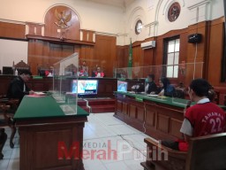 Pembunuh Mahasiswi Ubaya Terancam 19 Tahun Penjara