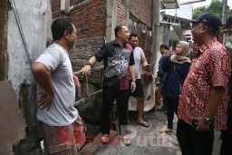 Inilah Penyebab Banjir di Dukuh Kupang yang Viral