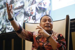 Wali Kota Eri: Staf Ahli Sama Derajatnya dengan Kepala PD dan Sekda!