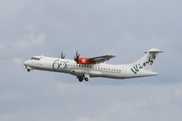 Mengintip Keunggulan Pesawat Regional ATR 72 Wings Air Cocok untuk Wisatawan dan Pebisnis
