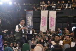 Anies janji Pulihkan TNI-Polri dan ASN yang Disanksi karena Berkomitmen Netralitas