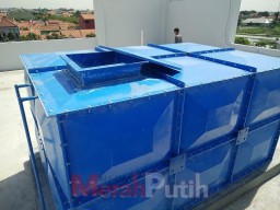 Tangki Panel Fiberglass Inovatif: Solusi Penyimpanan Air Modern