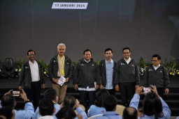 Polemik Boleh Tidaknya Presiden Berkampanye