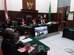 Gegara Jual Chip Higghs Domino, Hengki Dihukum 10 Bulan Penjara