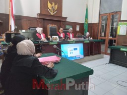 PN Surabaya Perintahkan DPO 4 Bos Perusahaan Terkait kasus Kayu Ilegal