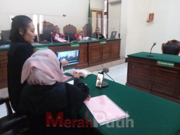 Pelaku Pembobol Cafe Resto And Bar Incognito Experience Dituntut 1 Tahun Penjara