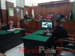 Gelapkan 29 Unit Genset Seorang Supervisor Ini Dituntut 1,5 Tahun Penjara