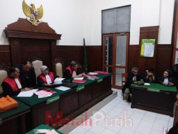 Tersangkut Kayu Ilegal CV Aditamah Mandiri Didenda Rp 10 Miliar Terdakwa Divonis 7 Tahun Penjara