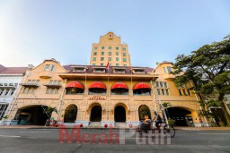 Mengenal Wisata Heritage Zona Eropa Kota Lama Surabaya mulai Direvitalisasi