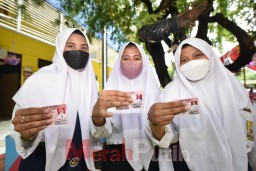 Melindungi Hak Konstitusional, 612.529 Anak Surabaya Sudah Kantongi KIA