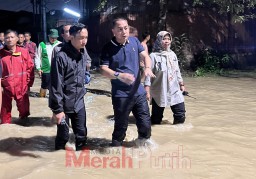 Wali Kota Eri Warning Pengembang Perumahan Soal Kolam Penampungan Air