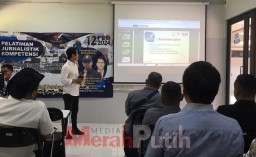 Baca juga : Cetak Wartawan Kompeten, WAKOMINDO Bakal Gelar Pelatihan dan Sertifikasi Kompetensi Wartawan di Bagai Daerah