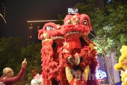 Perayaan Cap Go Meh di Taman Surya Diikuti 70 Paguyuban Masyarakat Tionghoa
