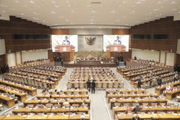 Antara Hak Angket DPR dan Penyelesaian di MK
