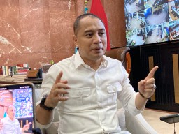 Pembaruan Data Penduduk, Wali Kota Eri Soroti KK dalam 1 Persil
