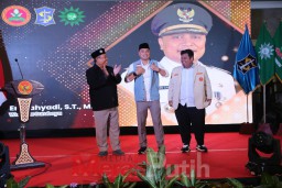 Wali Kota Eri Serukan Pemuda Muhammadiyah jadi Agen Perubahan