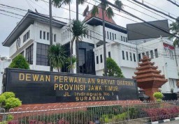 Berikut Daftar 120 Anggota DPRD Jatim Terpilih Periode 2024-2029