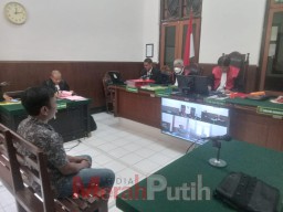 Kontraktor Proyek Gedung PN Surabaya Dituntut 2,5 Tahun Penjara