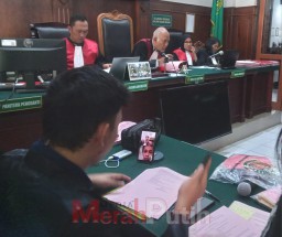 Peredaran Ganja dari Kendali Napi di Lapas Madiun, Terdakwa Dituntut 17 Tahun Bui!