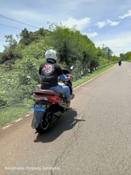 Baca juga : Pengguna Motor Listrik Akui Hemat Jelajahi Jogja-Pacitan Habiskan 15 Ribu Rupiah