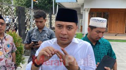 Ini Baru Top, Eri Cahyadi Luncurkan Program 1 Keluarga Miskin 1 Sarjana Putus Kemiskinan dengan Pendidikan