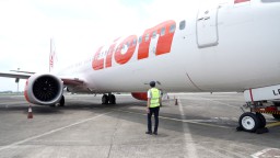 Erupsi Gunung Ruang, Lion Air Batalkan semua Penerbangan dari dan ke Manado Hingga 22 April
