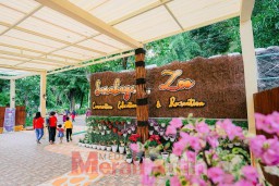 Mau Liburan ke Kebun Binatang Surabaya? Waspadai Joki Liar Simak Aturan