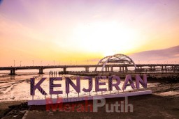 8.360 Wisatawan Padati THP Kenjeran Surabaya selama Libur Lebaran