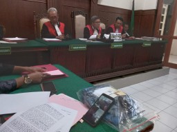 Pengacara minta Terdakwa Salma Dibebaskan dari Perkara Judi Online