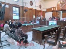 Kebacot 2 Anggota Satlantas Sidoarjo Kepergok Ngamar di Hotel Didakwa Perzinaan