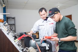 Profesi Teknisi Pesawat menjanjikan Berkontribusi Keselamatan Penerbangan