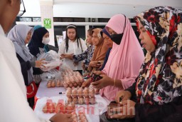 Baca juga : Pengendalian Inflasi Jelang Idul Adha dengan Pasar Murah
