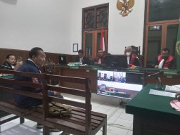 Pegawai UPT Kementerian Perikanan bisnis Bareng Terdakwa