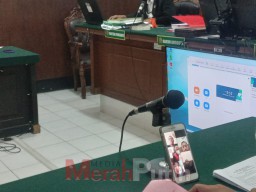Terdakwa Alvian Ngaku usaha Bangkrut Tilap Uang Investasi untuk Keperluan Pribadi