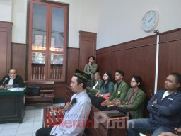 Seorang Sopir mencatut Nama Petinggi Polri untuk menipu Istri pesiunan Polisi Rp 1,3 Miliar
