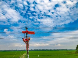 Transformasi Sukses PLN Catat Lonjakan Pendapatan Rp487,38 triliun