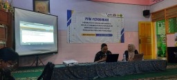 Dosen IPA UNESA Gelar Pelatihan Pembelajaran Interaktif Berbasis Video