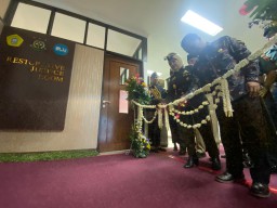 Peresmian Rumah RJ di Universitas Trunojoyo Madura Perkuat Layanan Hukum bagi Masyarakat