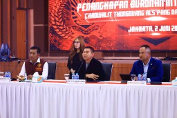Polri ungkap Buronan Interpol Chaowalit Gangster Kriminal Kelas 1 di Thailand