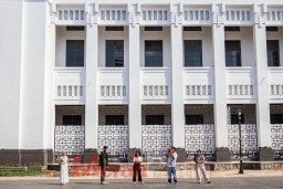 Menyulap Sejarah Kota Lama menjadi Destinasi Wisata yang Menjanjikan
