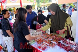 Baca juga : Tekan Laju Inflasi di Surabaya, Gerakan Pangan Murah Tiap Bulan Digulirkan