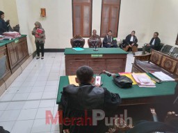 Harsono Divonis 7 Bulan Penjara Terkait Judi Online