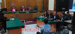 Jaksa Terapkan Pasal 170 KUHP Terdakwanya Hanya Satu Orang
