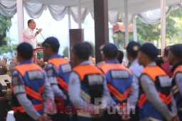 Semua Petugas Kadis Dishub Diminta Turun ke Lapangan Tangani Parkir Liar