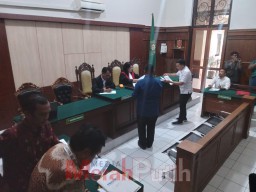 Polda Jatim Digugat Praperadilan Agung Wibowo terkait Penyitaan Barang Bukti