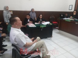 Direktur PT Gema Tata Sejahtera Terseret kasus Dugaan Penipuan Senilai Rp 1,4 Miliar