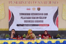 Unesa Gelar Sarasehan Kebangsaan Pasca Pemilu Demi Indonesia Harmoni